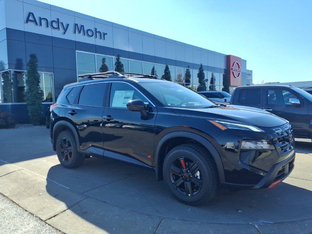 New 2027 Nissan Rogue SV w/ Rock Creek Premium Package