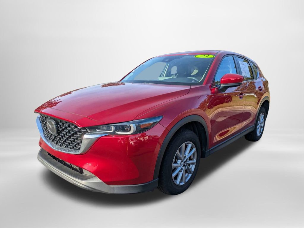 Used 2023 MAZDA CX-5 AWD 2.5 S w/ Select Package image 8