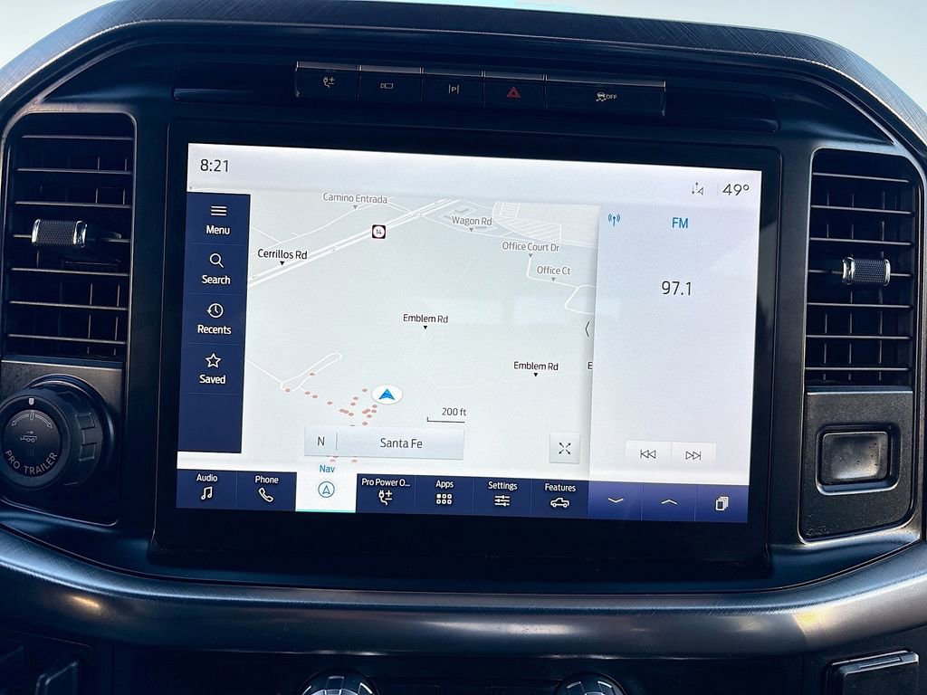 Used 2021 Ford F150 King Ranch w/ Equipment Group 601A High image 13