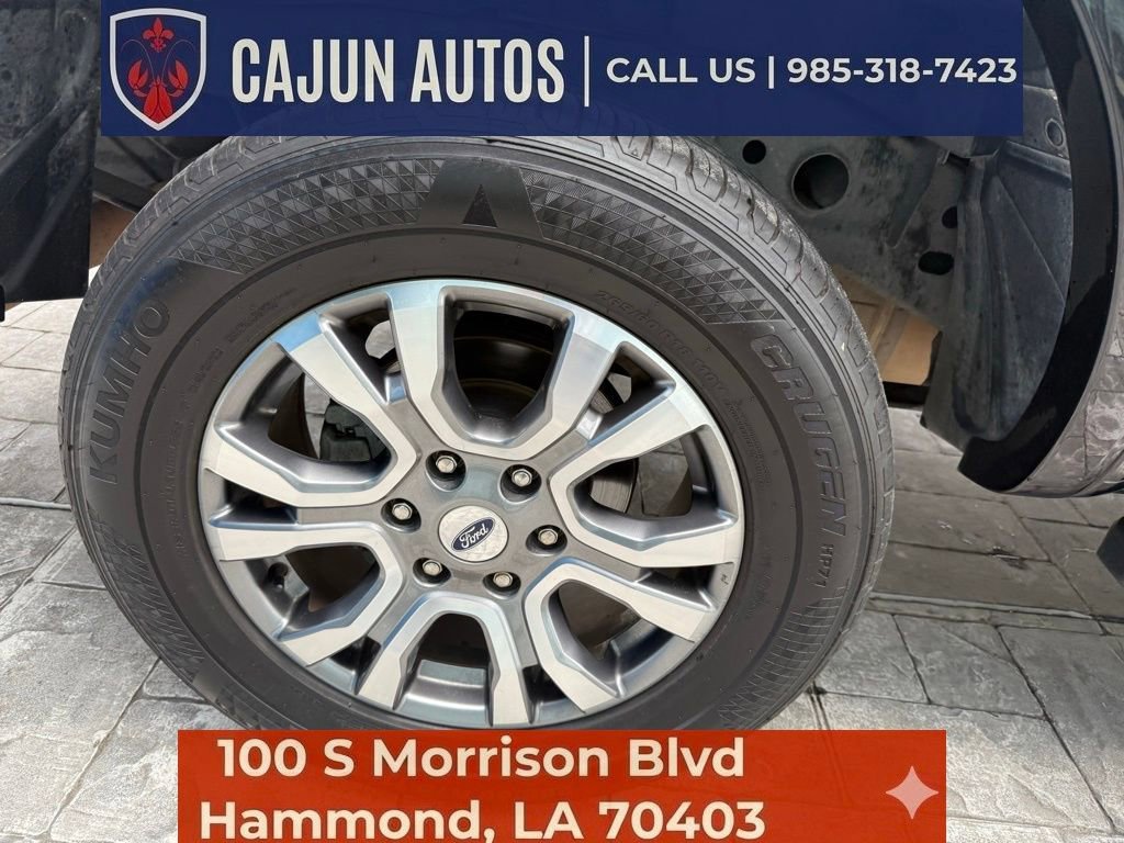 Used 2019 Ford Ranger Lariat w/ Technology Package RWD image 28
