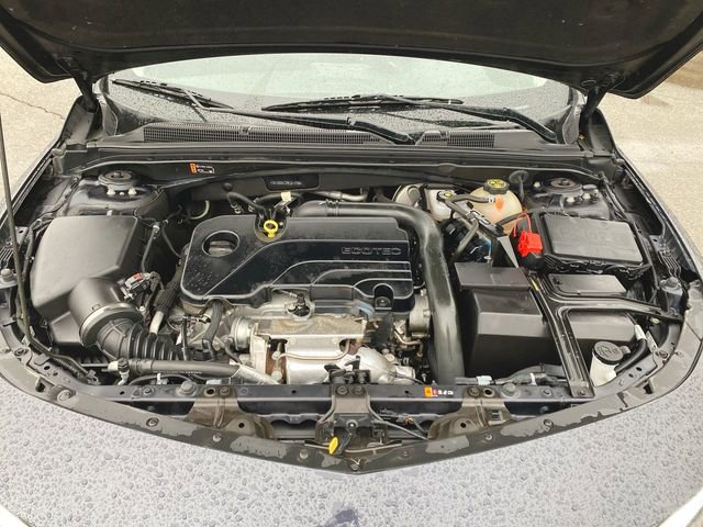 Used 2022 Chevrolet Malibu RS FWD image 27