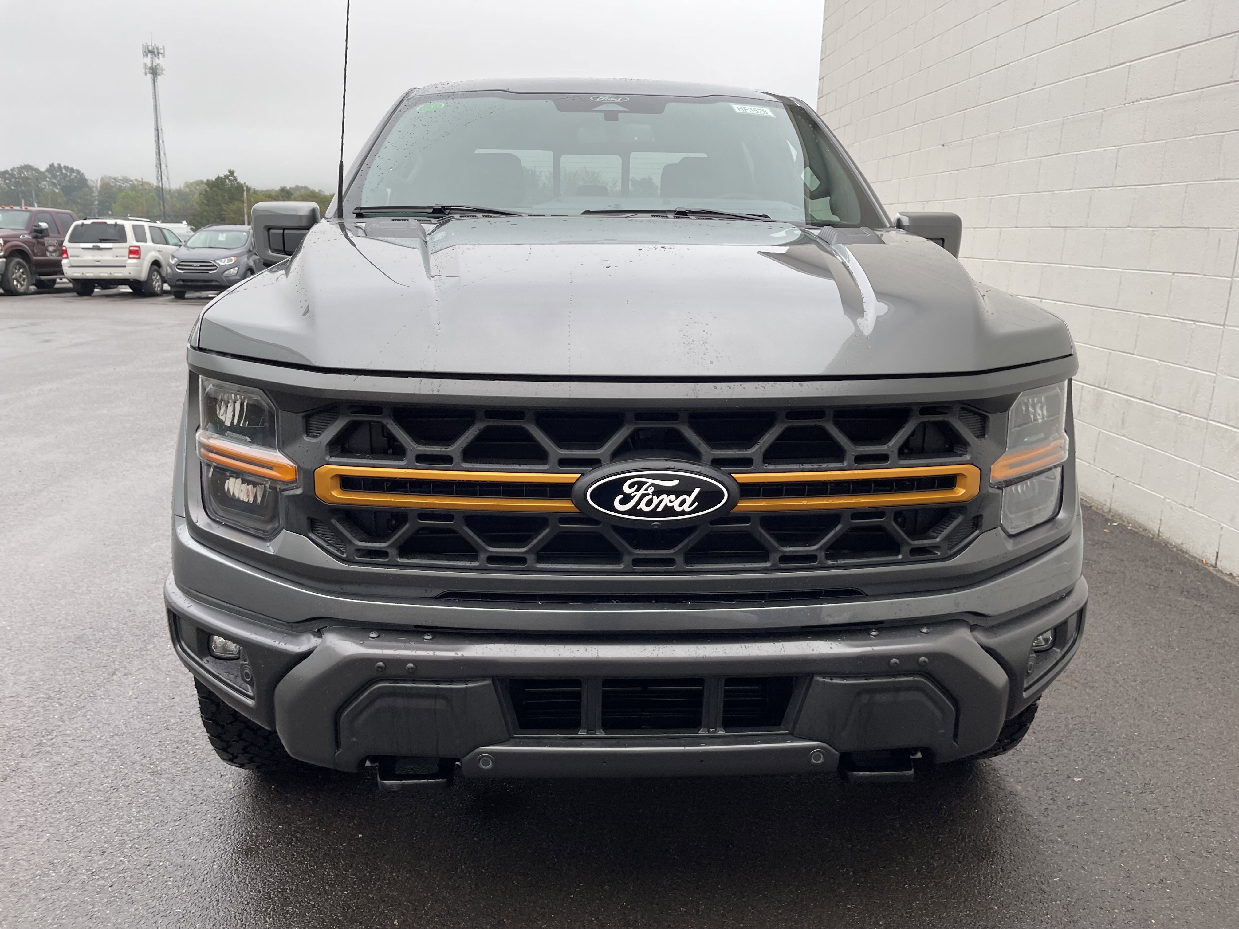 New 2025 Ford F150 Tremor w/ Equipment Group 402A High image 4