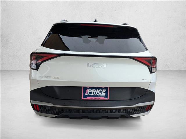 Used 2023 Kia Sportage X-Line image 6
