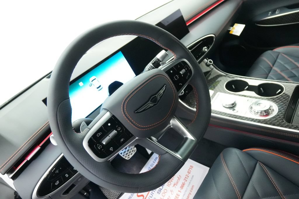New 2026 Genesis GV70 3.5T Sport Prestige AWD/4WD image 12