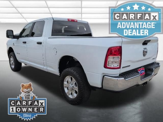 Used 2024 RAM 2500 Big Horn w/ Off Road Package AWD/4WD image 2