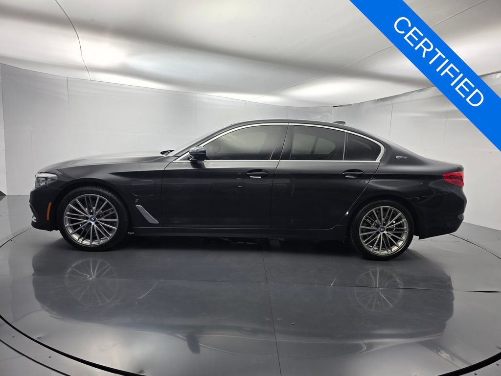 Used 2019 BMW 530e RWD image 7
