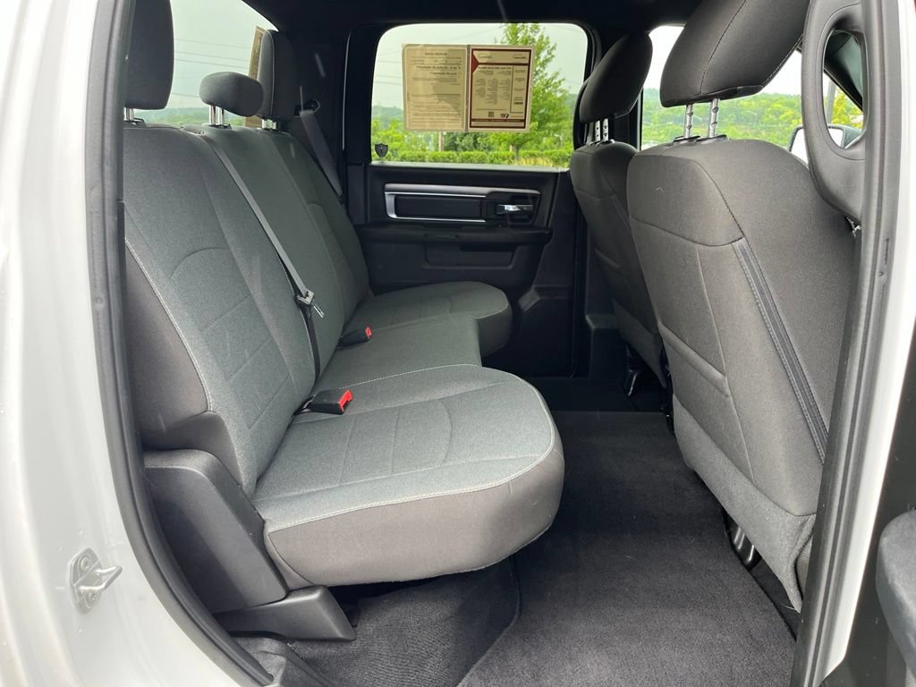 Used 2022 RAM 1500 Warlock w/ Electronics Group AWD/4WD image 22