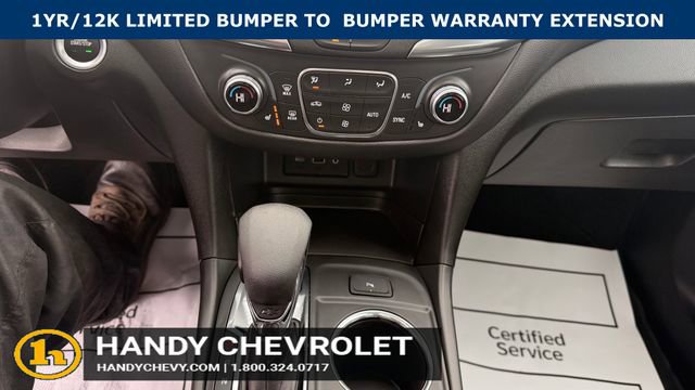 Certified 2024 Chevrolet Equinox LT AWD/4WD image 30