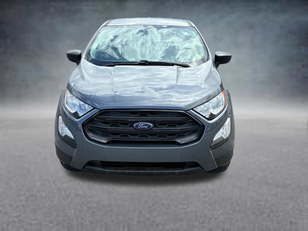 Used 2020 Ford EcoSport S FWD image 8