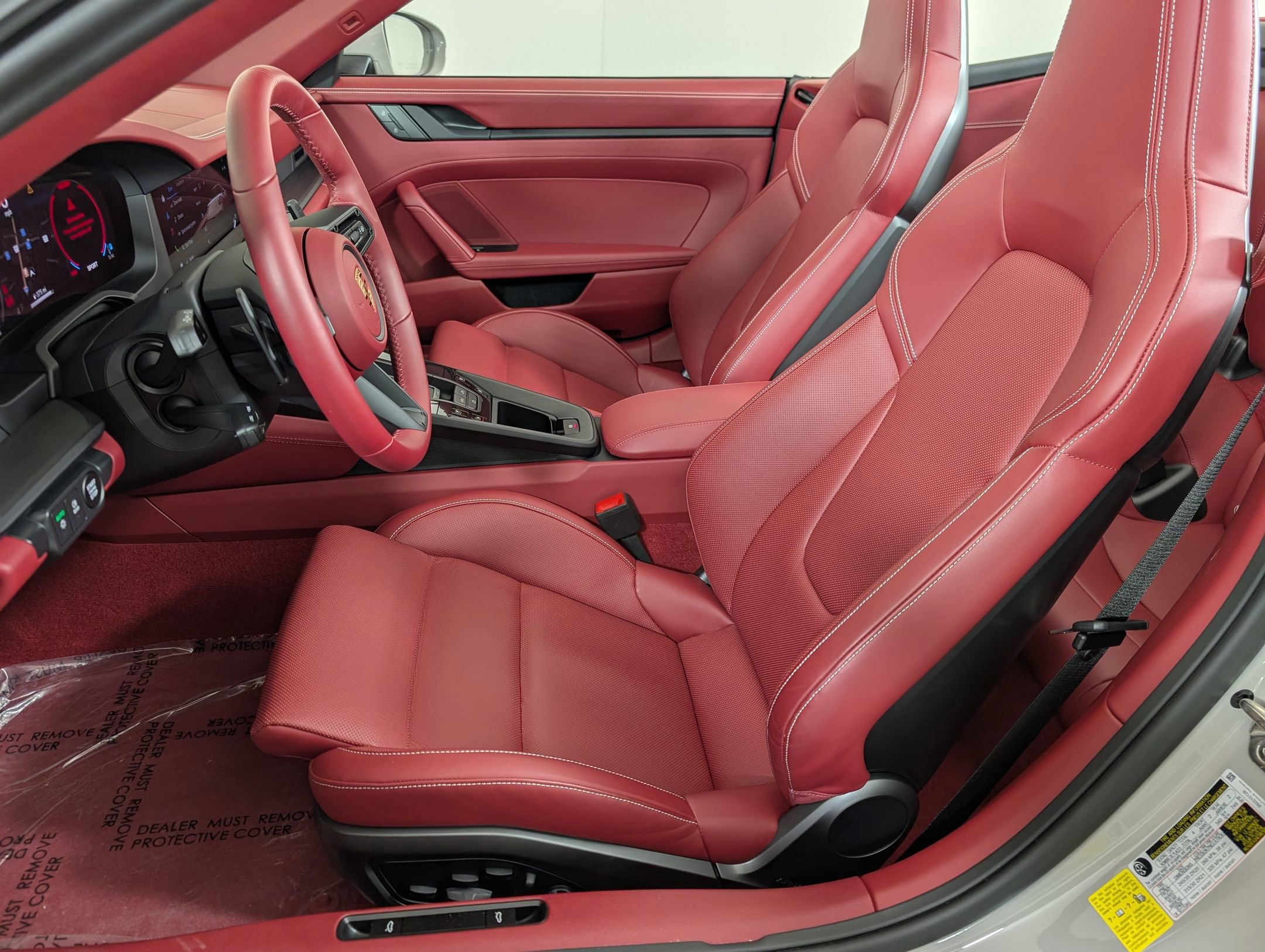 Certified 2026 Porsche 911 Carrera GTS image 5