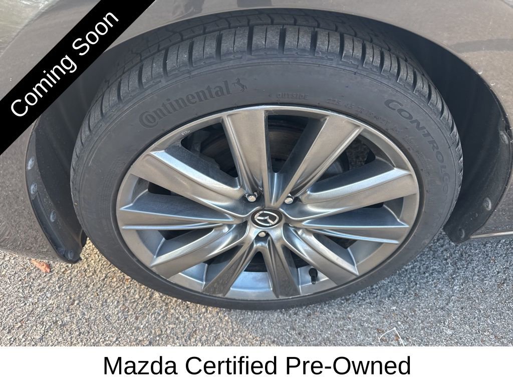 Used 2021 MAZDA MAZDA6 Grand Touring image 11