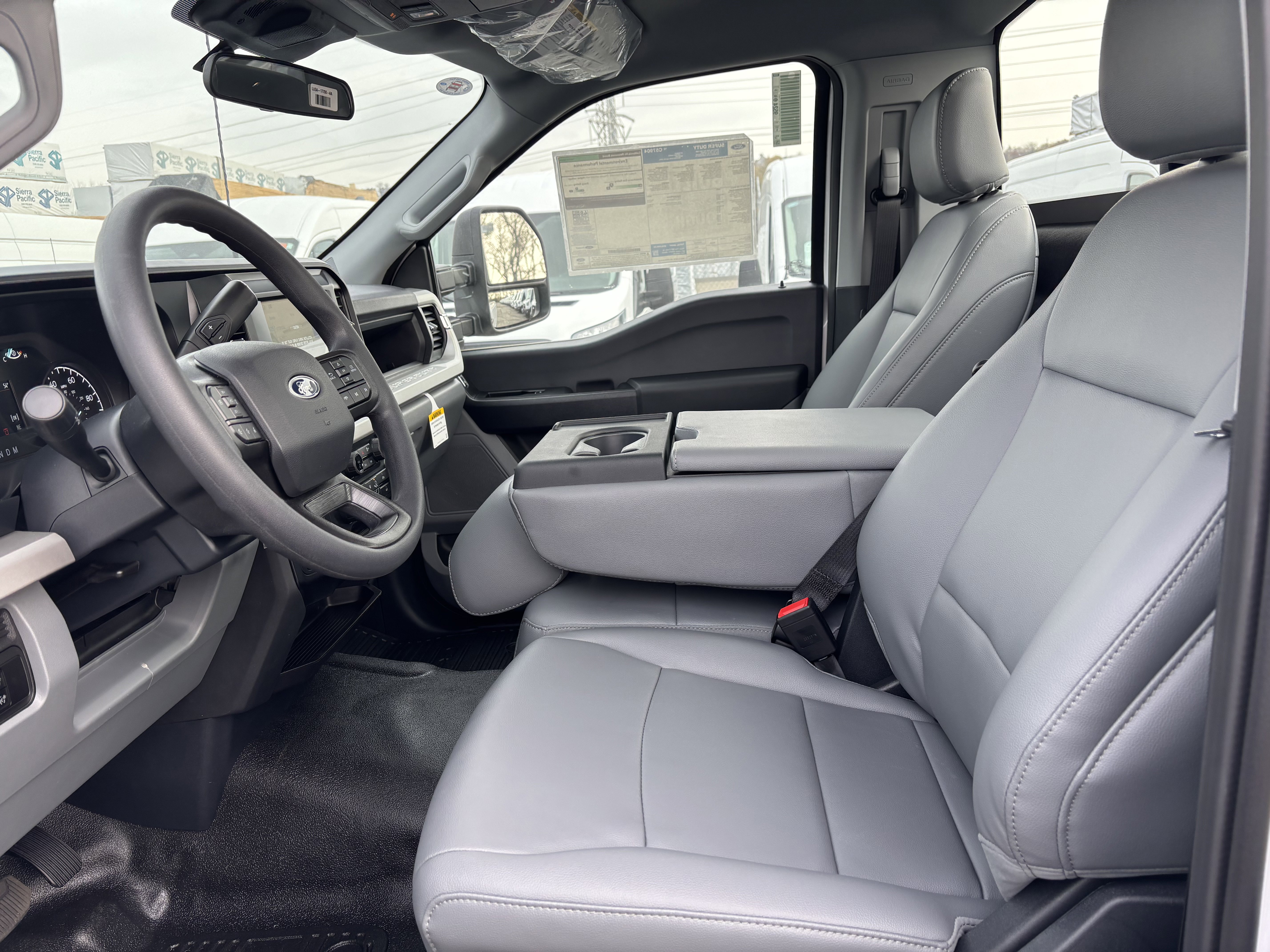 New 2026 Ford F350 XL w/ FX4 Off-Road Package image 13