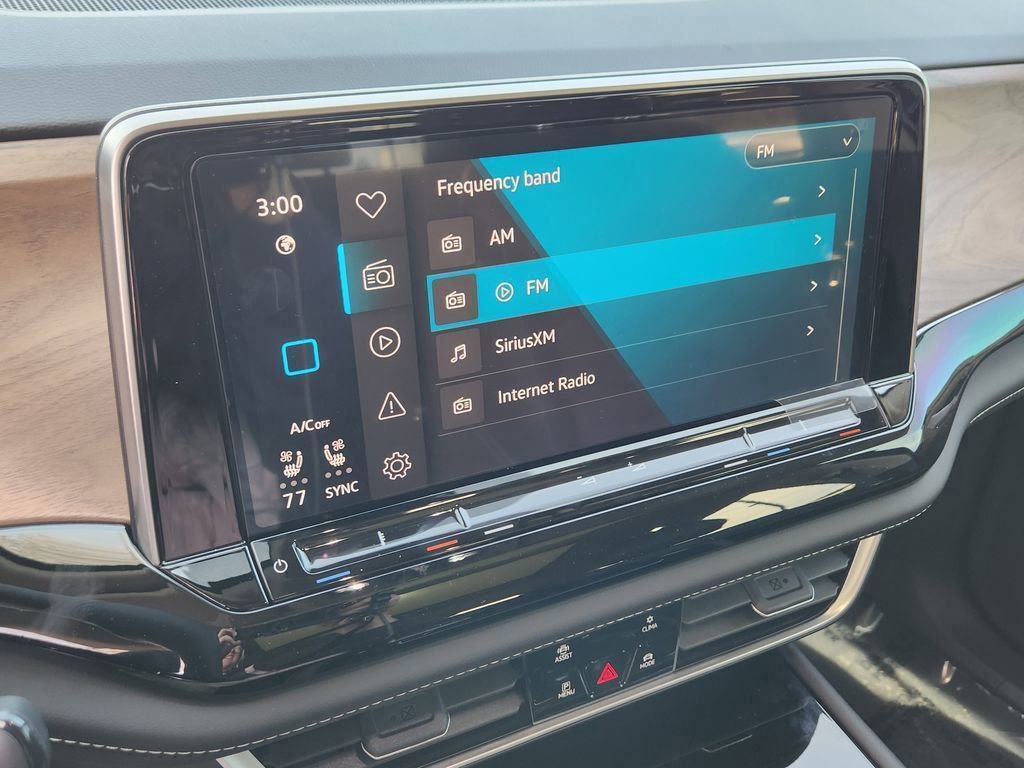 New 2026 Volkswagen Atlas SE image 8