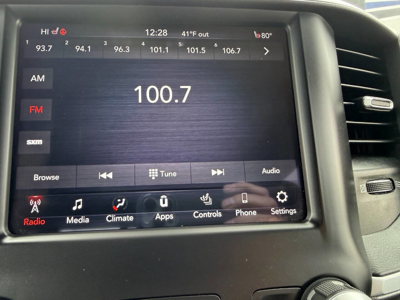 Used 2020 RAM 1500 Big Horn image 38