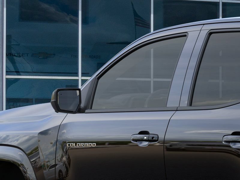 New 2026 Chevrolet Colorado LT RWD image 12
