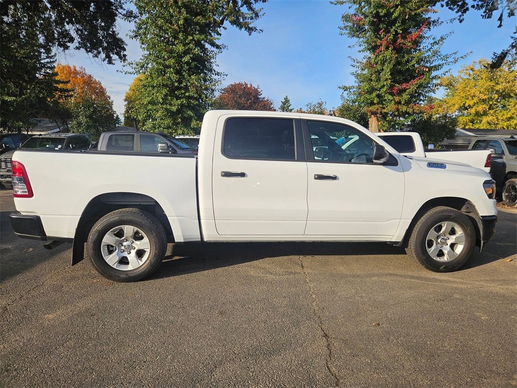 Certified 2024 RAM 1500 Tradesman image 8