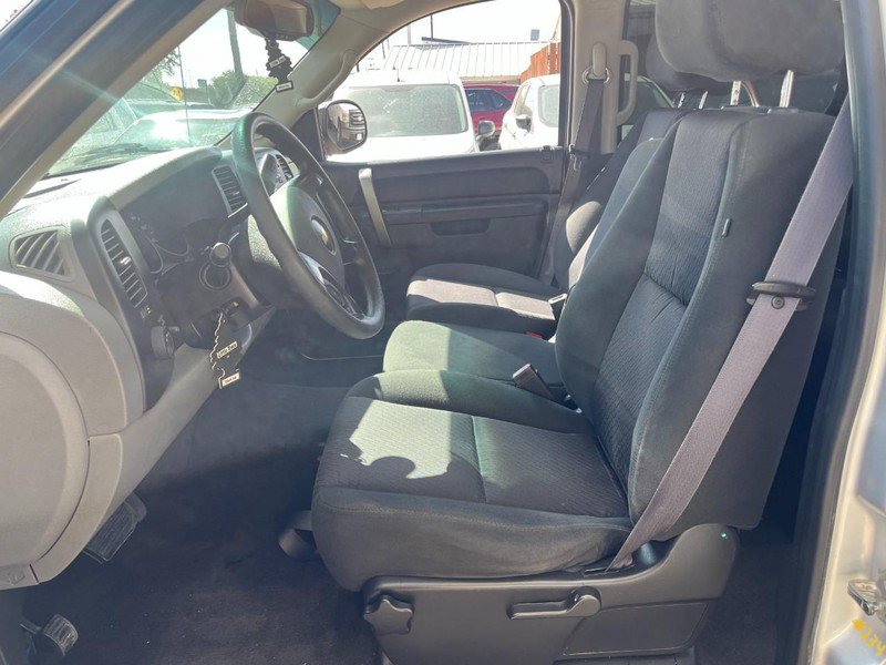 Used 2012 Chevrolet Silverado 1500 LS RWD image 7
