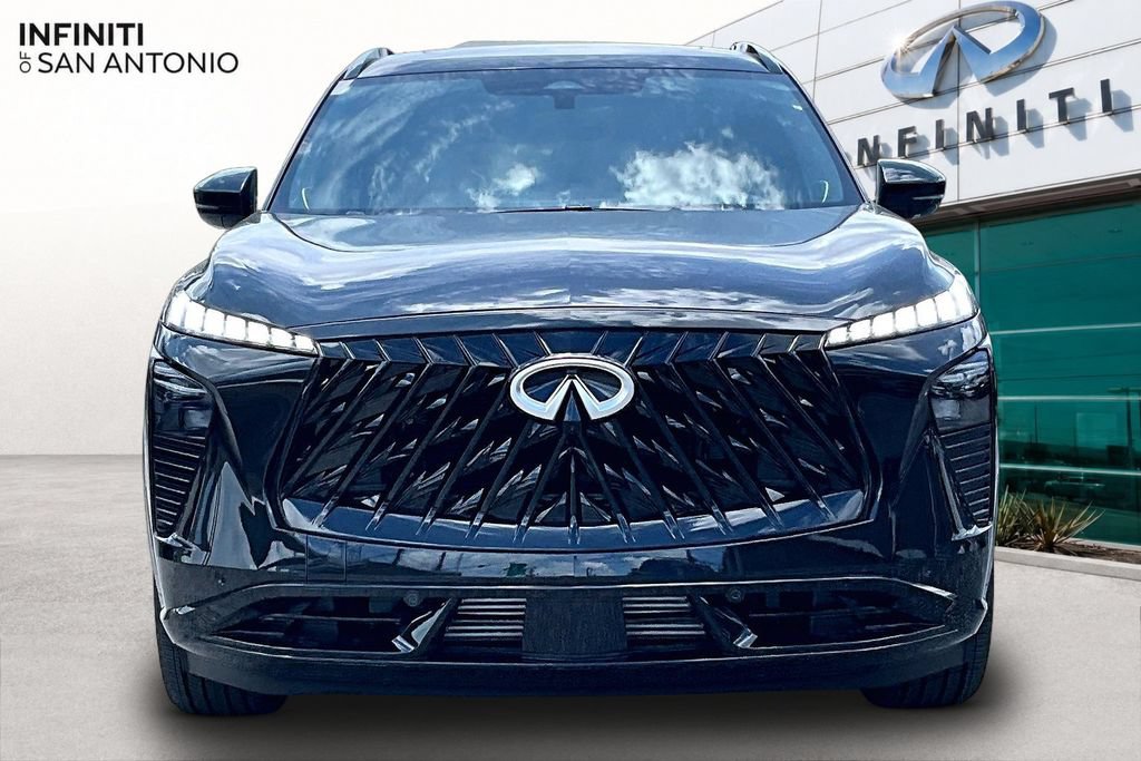 New 2027 INFINITI QX65 Autograph AWD/4WD image 2