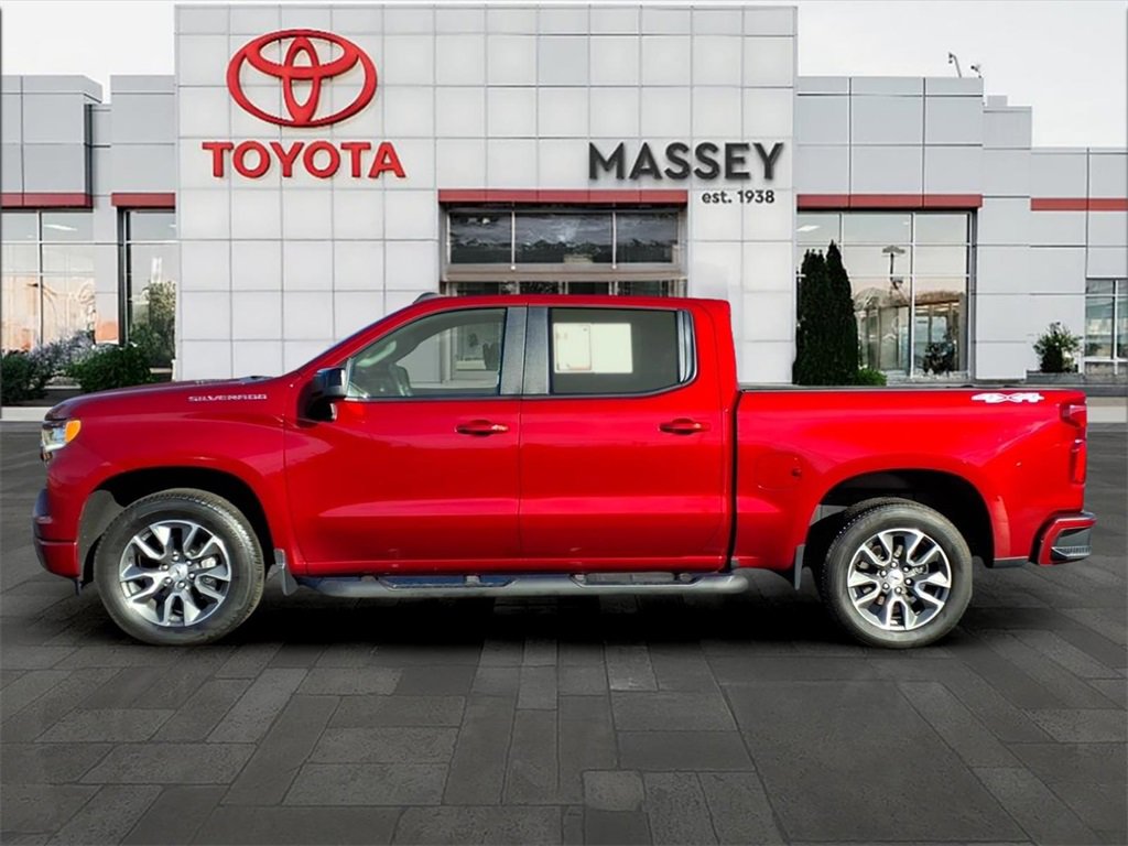 Used 2022 Chevrolet Silverado 1500 RST w/ All Star Edition Plus image 27