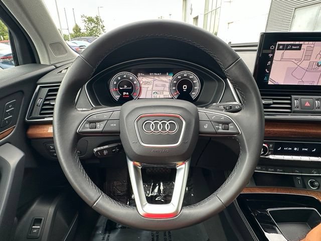Used 2023 Audi Q5 2.0T Premium Plus w/ Premium Plus Package AWD/4WD image 52