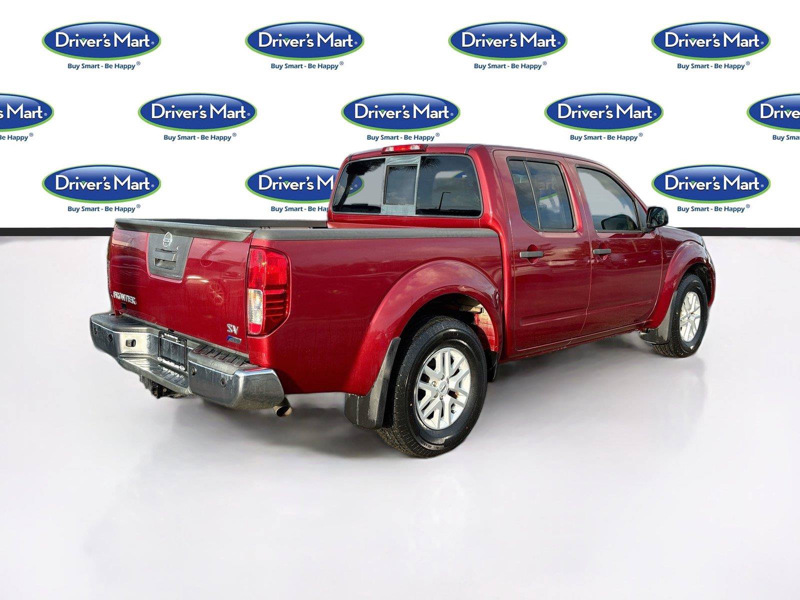 Used 2019 Nissan Frontier SV w/ Value Truck Package RWD image 7