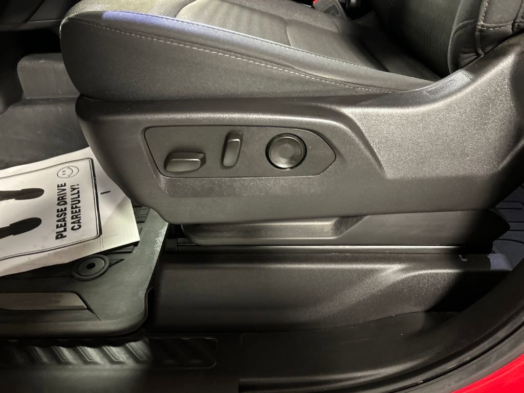 Used 2024 GMC Sierra 1500 Pro w/ Graphite Edition image 13