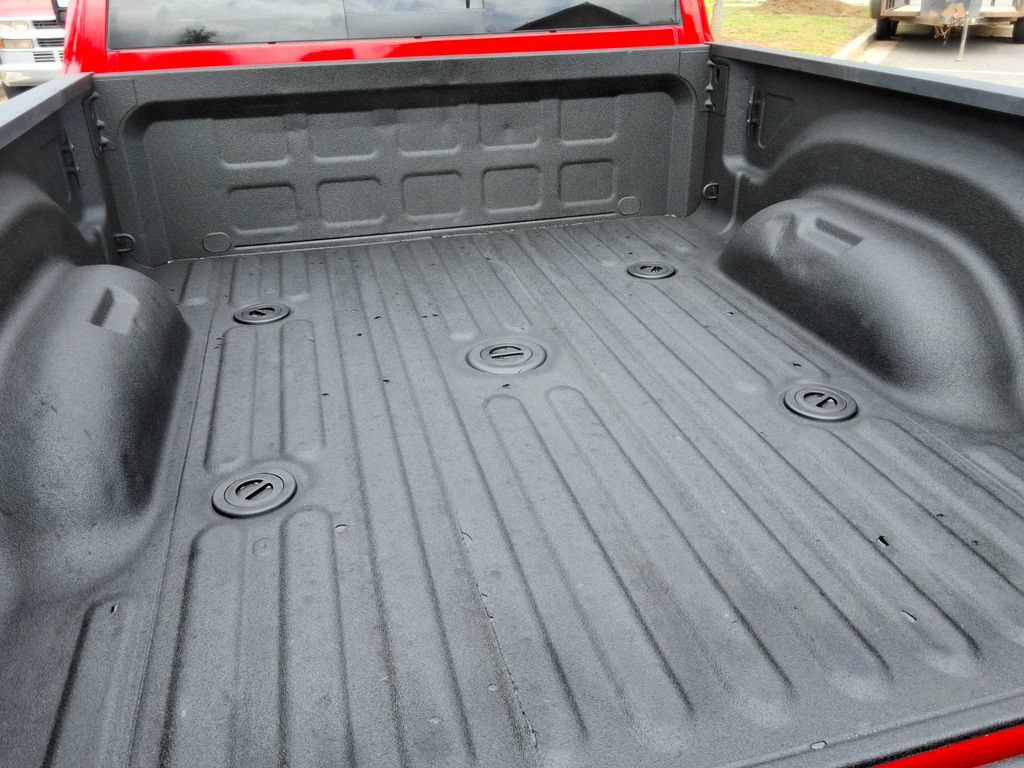 Used 2024 RAM 3500 Laramie AWD/4WD image 17