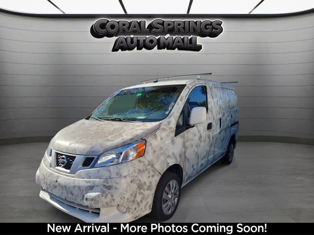 Used 2021 Nissan NV200 SV image 1