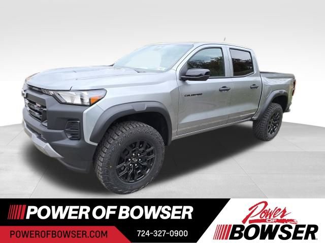 New 2026 Chevrolet Colorado Trail Boss