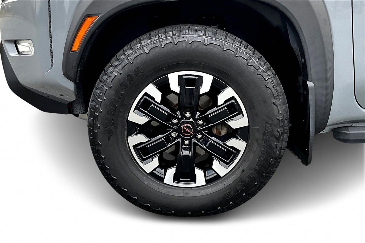 Used 2022 Nissan Frontier PRO-4X w/ Off-Road Protection Package image 31