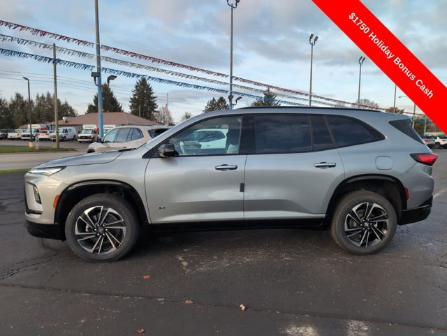 New 2026 Buick Enclave Sport Touring w/ Power Package image 4