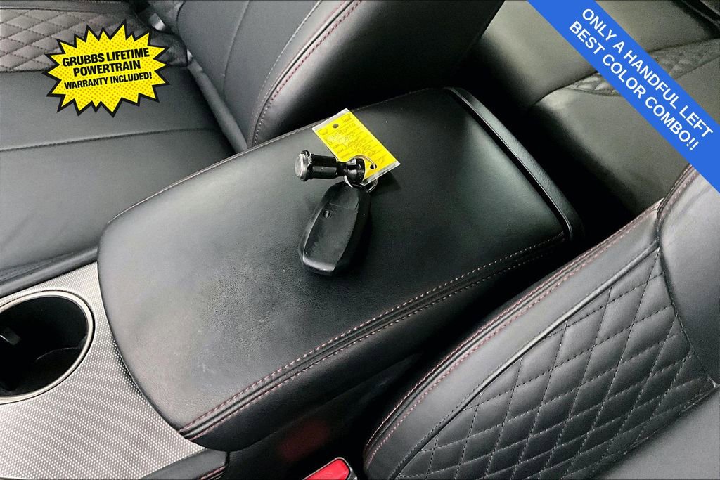 Used 2023 INFINITI Q50 Red Sport 400 image 14