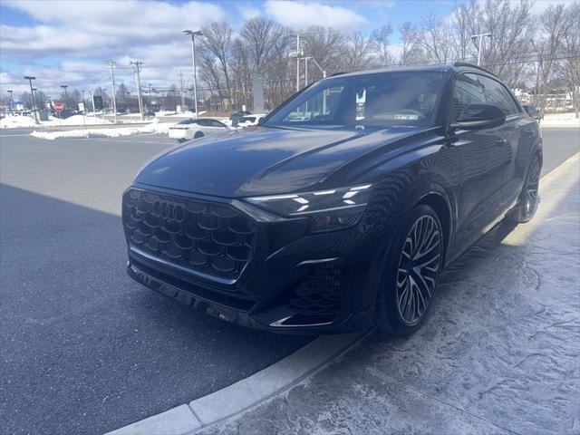 New 2026 Audi SQ8 Prestige AWD/4WD image 7