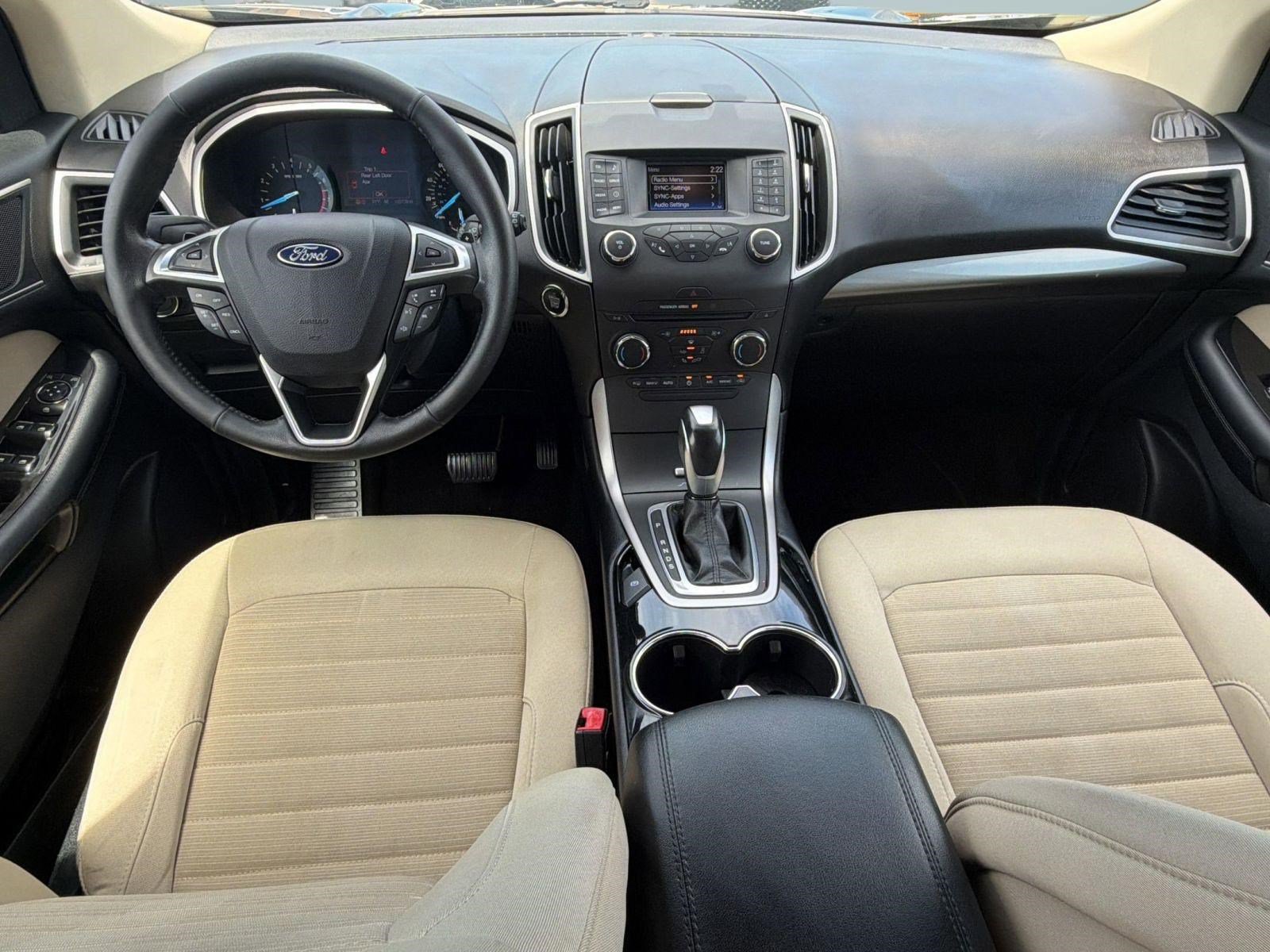Used 2016 Ford Edge SEL AWD/4WD image 15