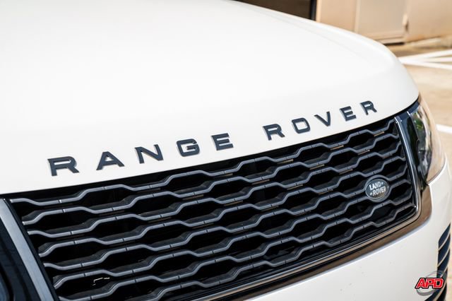 Used 2018 Land Rover Range Rover Long Wheelbase Autobiography AWD/4WD image 26