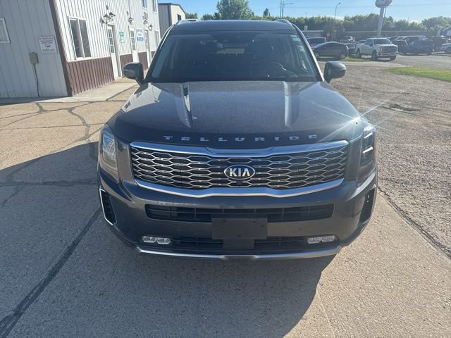 Used 2020 Kia Telluride SX w/ SX Prestige Package AWD/4WD image 2