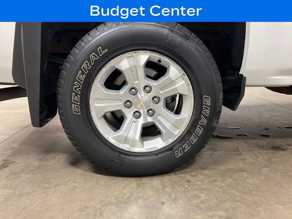 Used 2017 Chevrolet Silverado 1500 LT w/ All Star Edition AWD/4WD image 9