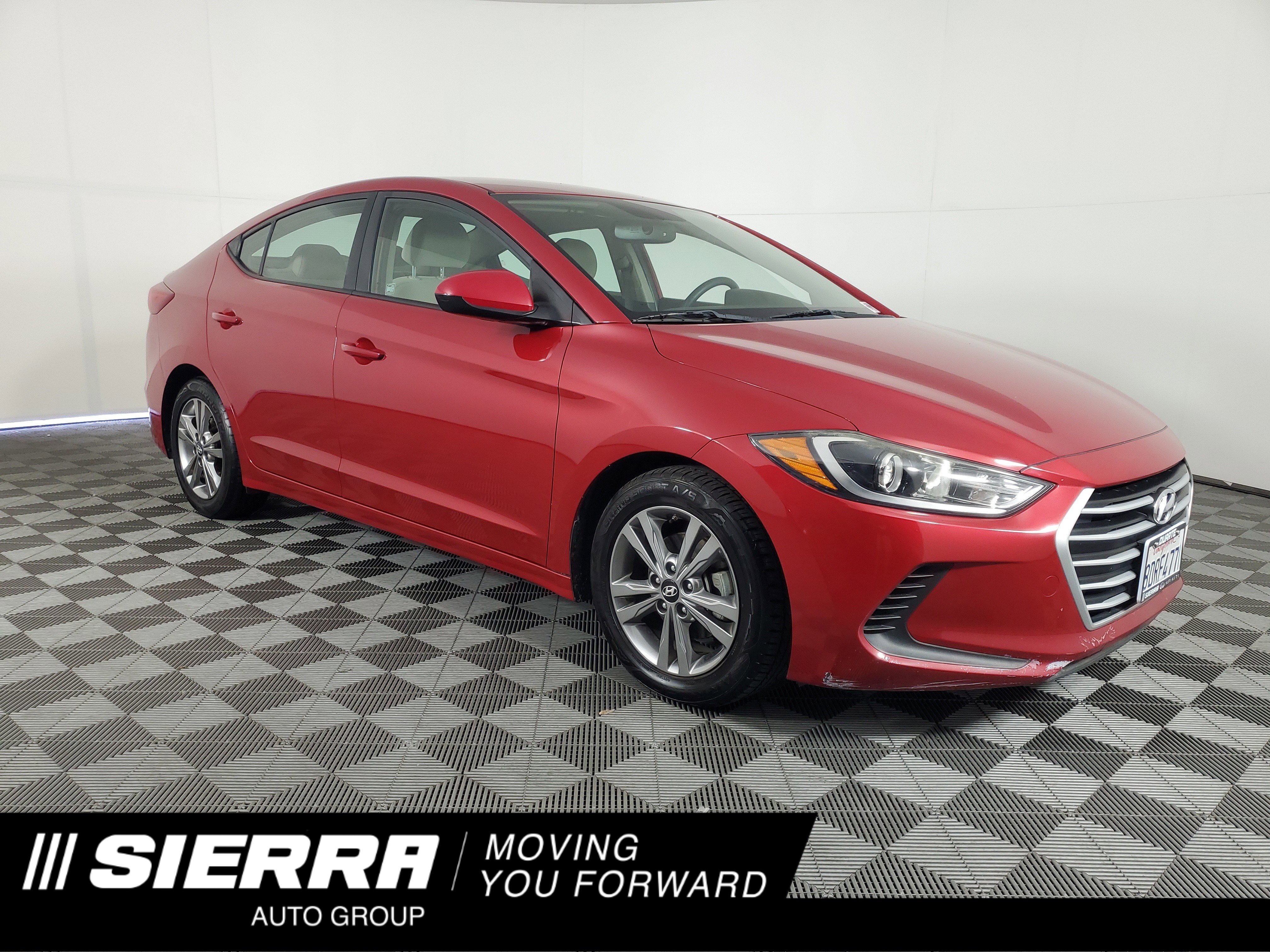 Used 2018 Hyundai Elantra SEL