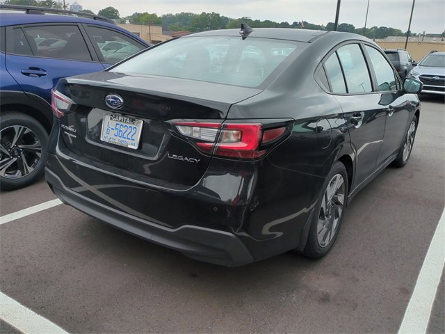 Certified 2025 Subaru Legacy Limited image 13
