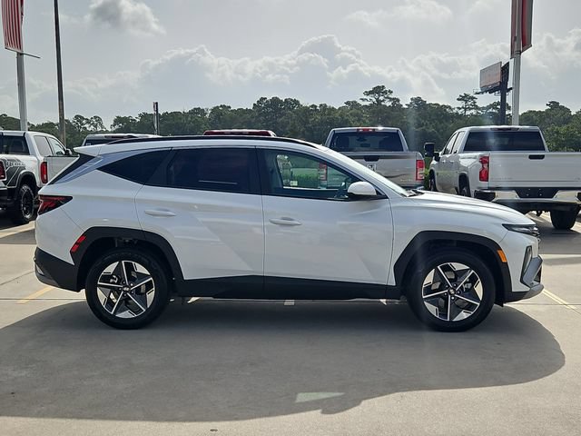 Used 2025 Hyundai Tucson SEL FWD image 4