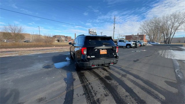 Used 2021 Ford Explorer Timberline image 7