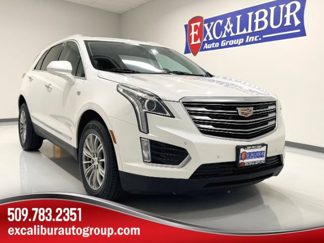 Used 2018 Cadillac XT5 Luxury AWD/4WD image 1