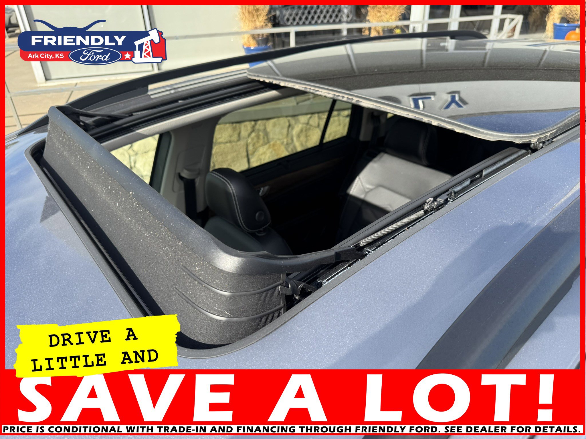 Used 2024 Volkswagen Atlas SE image 35