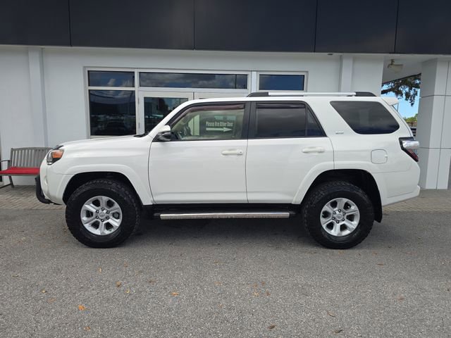 Used 2019 Toyota 4Runner SR5 Premium image 4