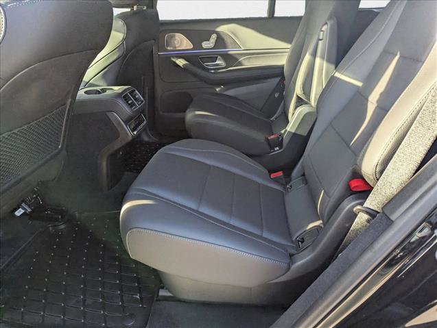 New 2025 Mercedes-Benz GLS 450 4MATIC image 13