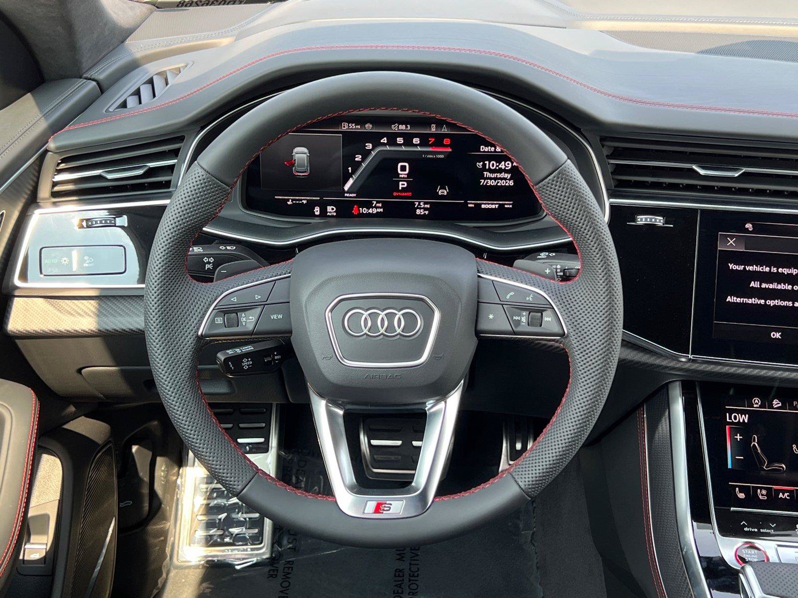 New 2026 Audi SQ8 Prestige AWD/4WD image 17