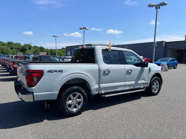 Certified 2024 Ford F150 XLT w/ Mobile Office Package AWD/4WD image 5
