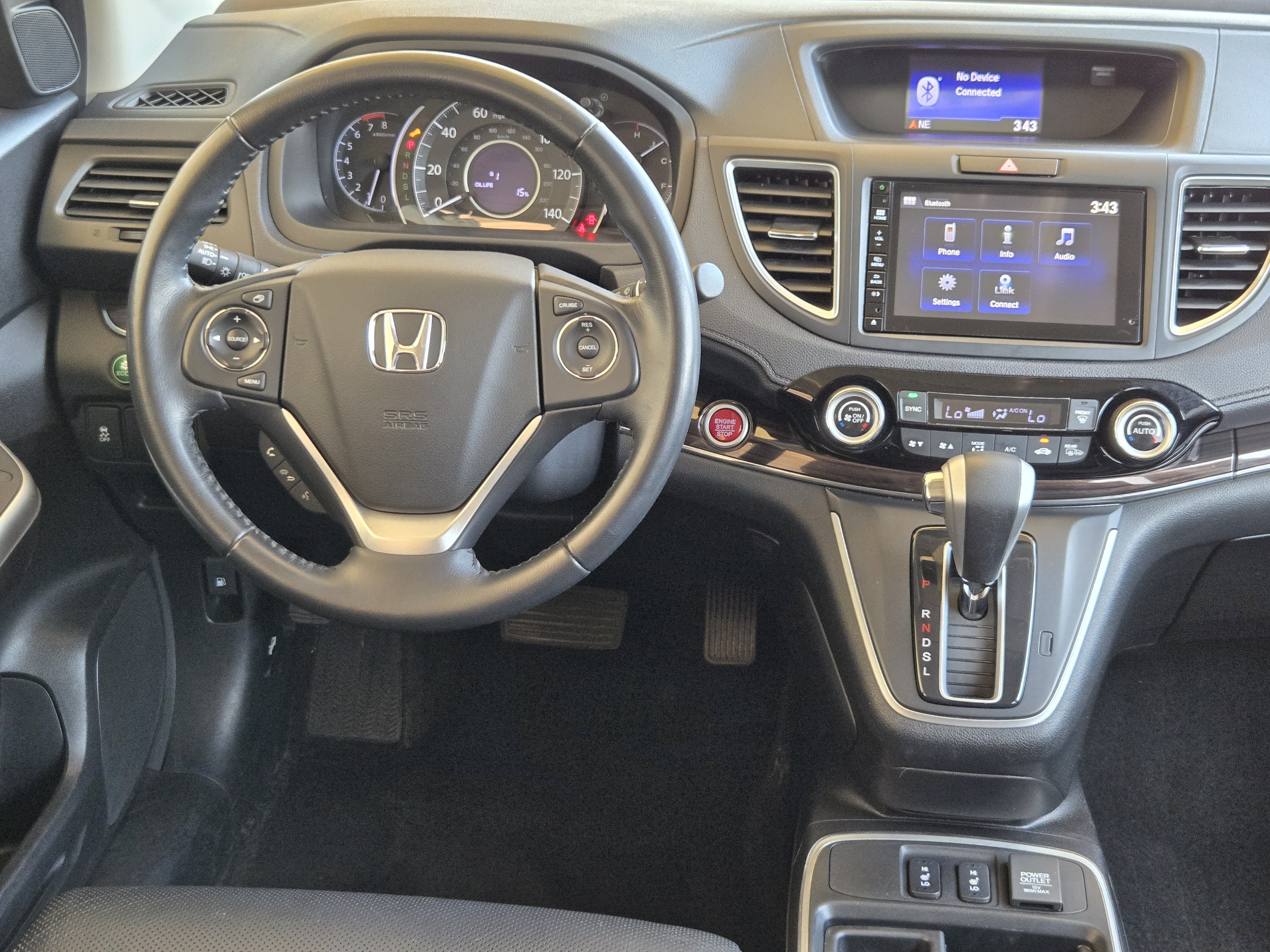 Used 2015 Honda CR-V EX-L image 27