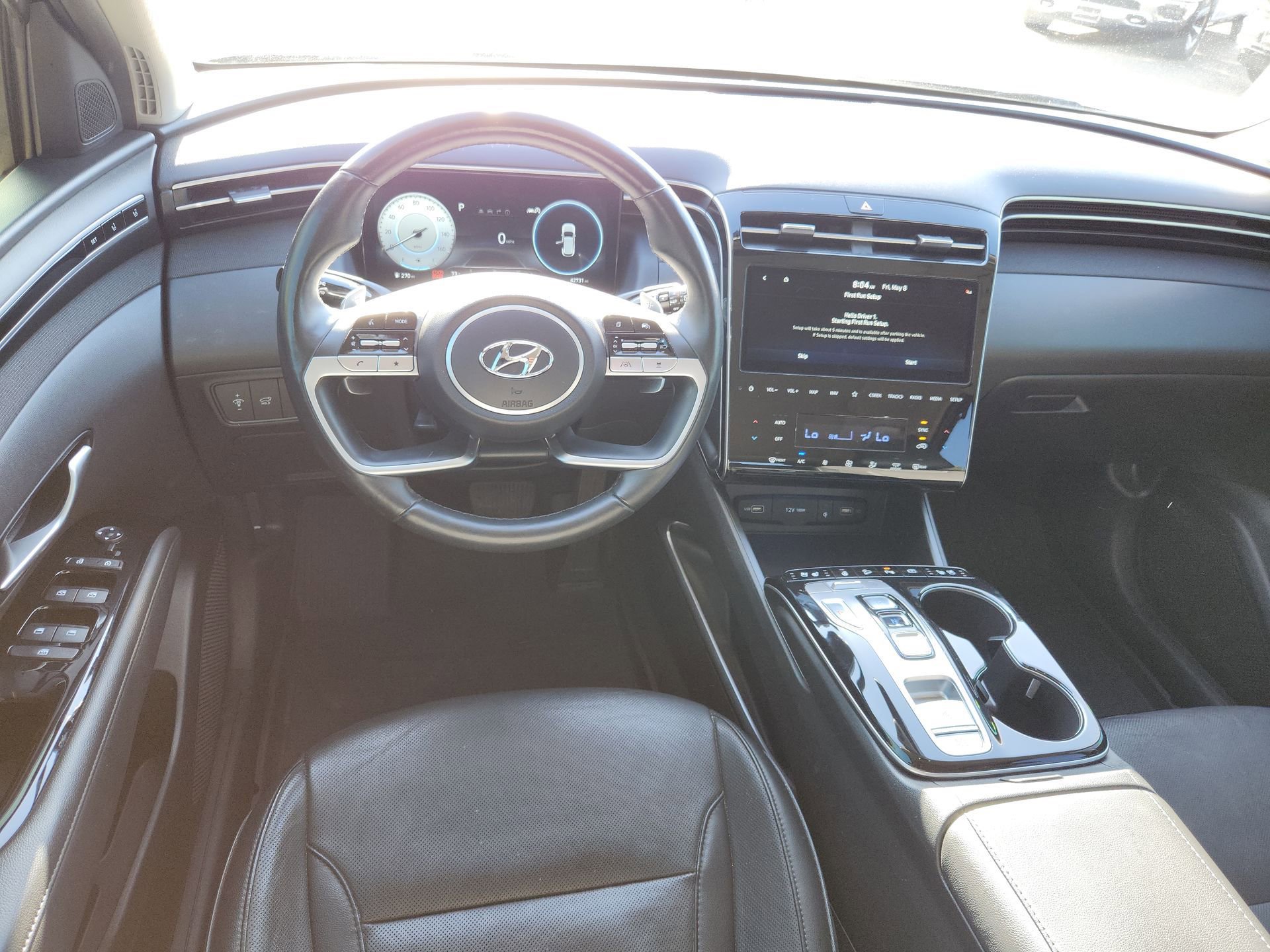 Used 2023 Hyundai Tucson Limited FWD image 14