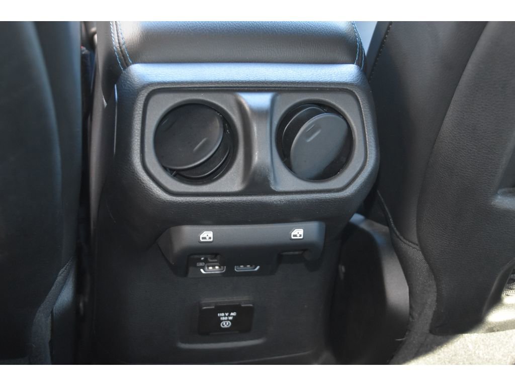 Used 2022 Jeep Wrangler Unlimited Rubicon 4xe w/ Steel Bumper Group image 17